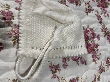 Béghin tricoté en laine