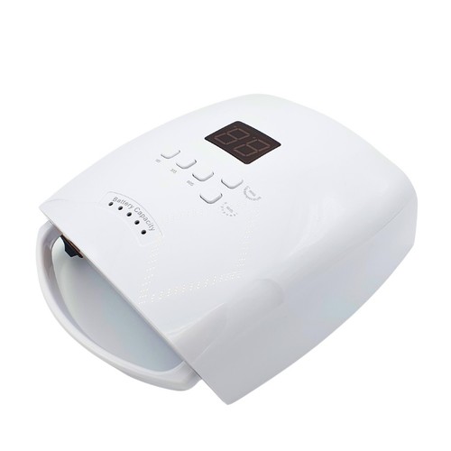 Lampe led ongles sans fil - uv/led,