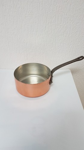 Casserole cuivre 16cm les - casserole,