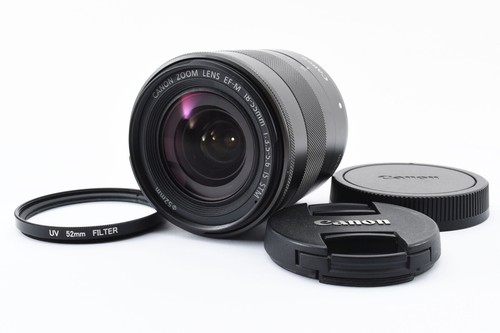 Canon m18 55mm - canon, is