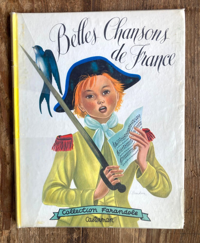 Belles chansons france - chansons,