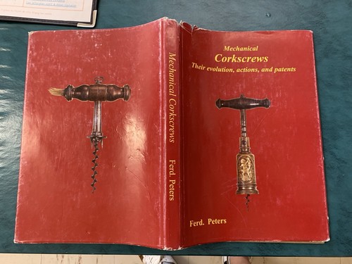Livre les tires bouchons - tires,