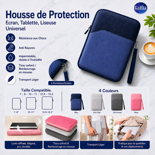Housse etui protection - etui, de