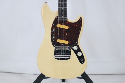 Fender japan mg66 - [fender, mg66-66