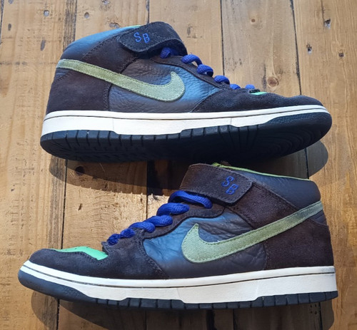 Nike dunk mid - dunk,