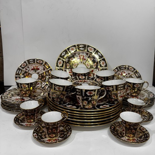 Antique piece royal crown - royal,