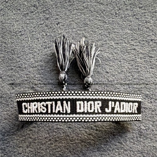 Dior bracelet adior tissu - bracelet,