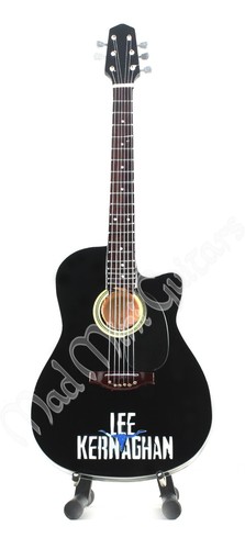 Miniature guitar lee kernaghan - miniature,