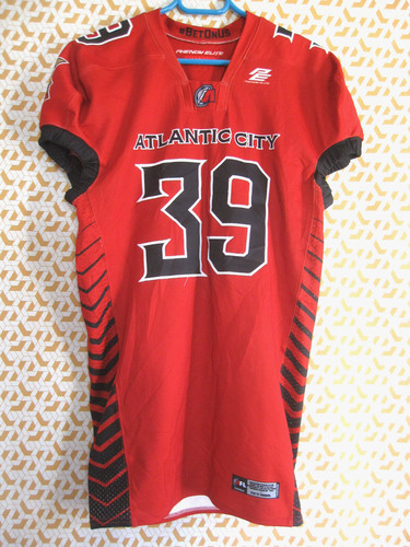 Maillot blackjacks atlantic - maillot, d'atlantic