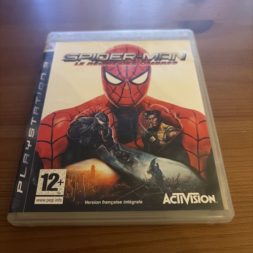 Spider man spiderman - spiderman, le