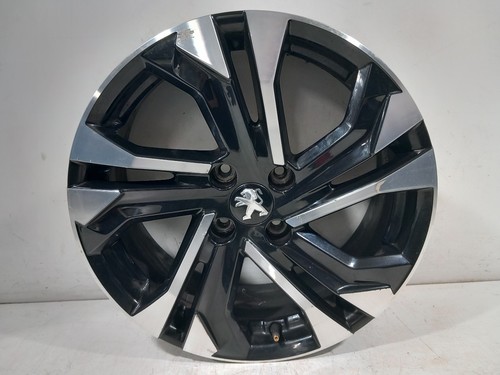 Peugeot 2008 jante en - jante,
