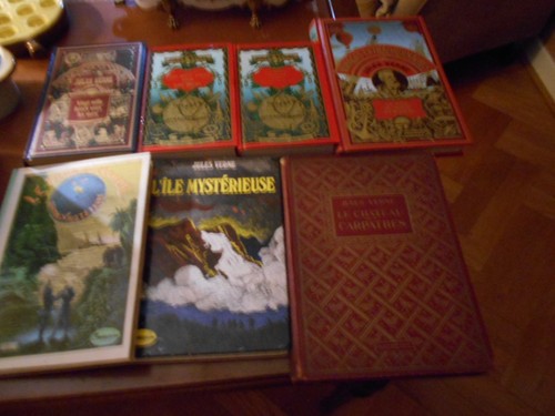 Voyages extraordinaires jules - voyages,