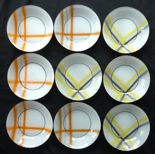 Assiettes creuses duralex - assiettes,