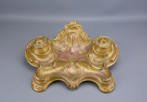 Beau grand encrier - , de