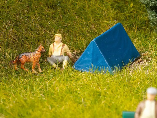 Faller tentes camping - faller,
