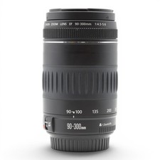 Objectif Zoom Canon Lens EF