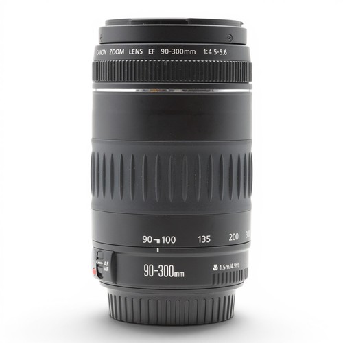 Objectif zoom canon lens - zoom,