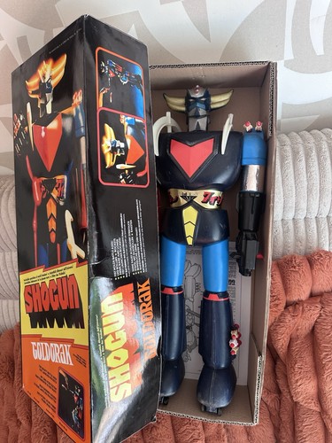 Shogun goldorak figurine robot - goldorak,