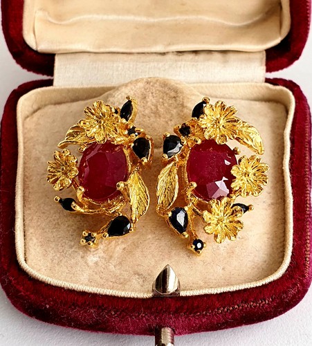 Boucles oreilles anciennes - boucles, d’oreilles