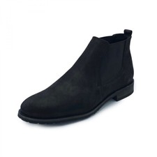 Homme Bottines Chelsea Boots Bottes Modèle 702 Suède Bottes Classic