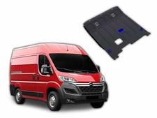 Protection Sous Moteur Acier