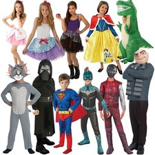 Déguisement Enfants Déguisements Halloween Superhéros Princesse Âges 5-10 Rubies