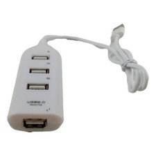 Hub 4 Ports USB 2.0 Splitter