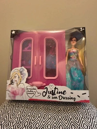Wdk justine son - justine, &