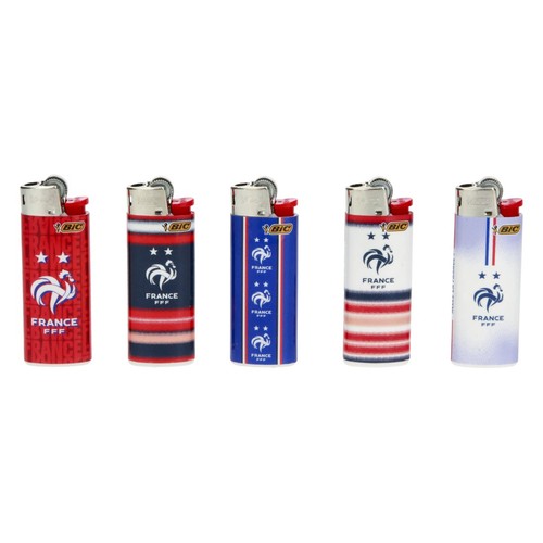 Briquet bic mini - fff, 2026