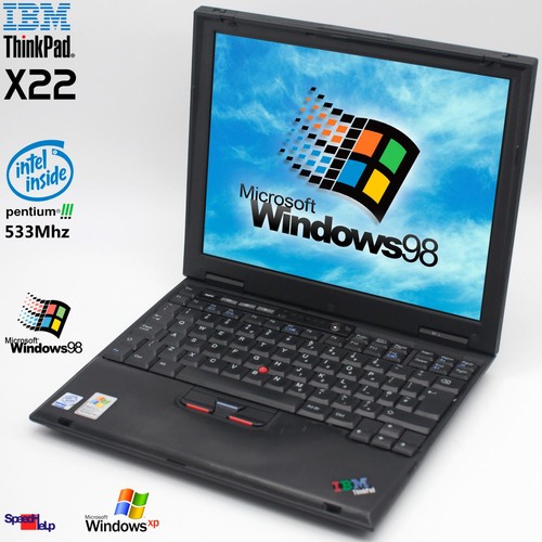 Netbook notebook ibm - ibm, thinkpad