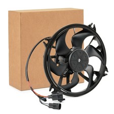 RIDEX Ventilateur de radiateur Ventilateur Moteur 508R0149 390mm