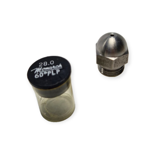 Buse injecteur brûleur - buse,