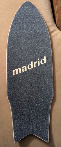 Skate surf madrid - neuf, avec