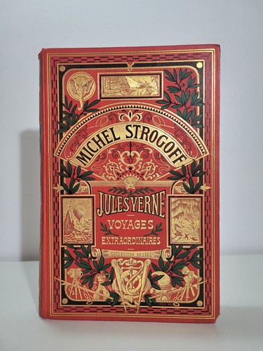 Jules verne michel strogoff - jules, verne,