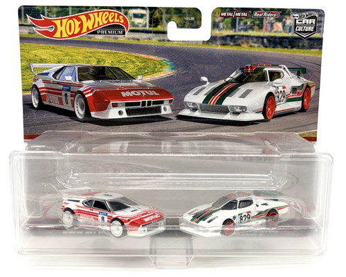 Hot wheels premium - hot, bmw