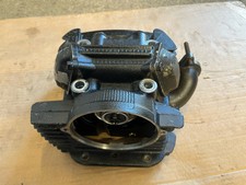 Yamaha Xvs 650 Dragstar Rear Cylinder Head From A 1998 Model