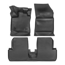 Tapis De Sol Caoutchouc 3D À