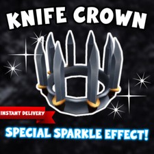 Roblox Knife Crown - [GLOBAL | ALL PLATFORMS]