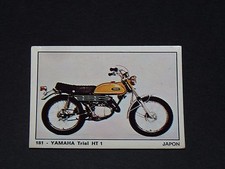 #181 YAMAHA TRIAL HT 1 JAPON