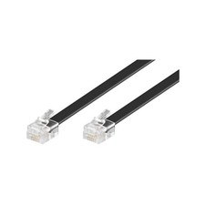 Cable RJ12/RJ12 6P6C 0.1m à 100m
