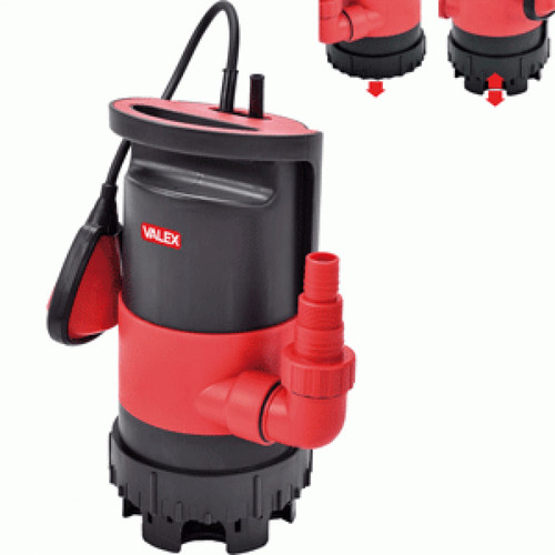 Valex pompe immergée eaux - x,