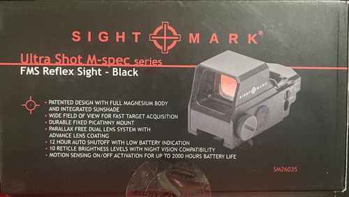 Sightmark ultra shot - sightmark,