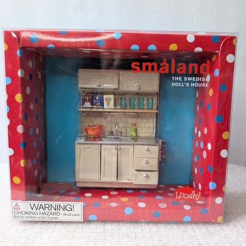 Lundby smaland swedish doll - lundby,