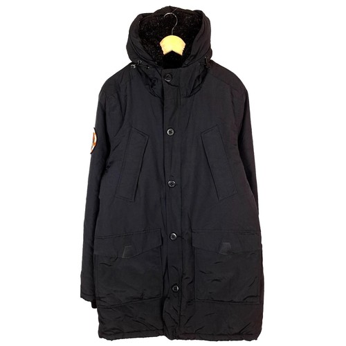 Veste parka superdry everest - veste,