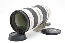 Objectif zoom téléobjectif Canon EF 70-200mm F2.8 L USM 33