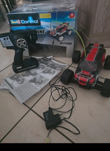 Revell control mad machine - revell,