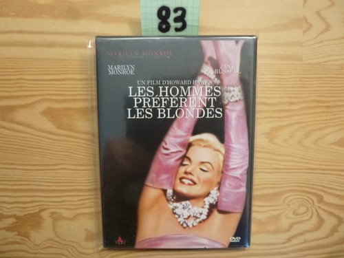 Dvd les hommes - les, préfèrent