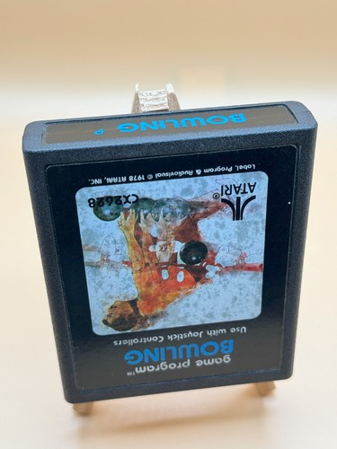 Bowling pour atari 2600 - bowling, 2600/vcs