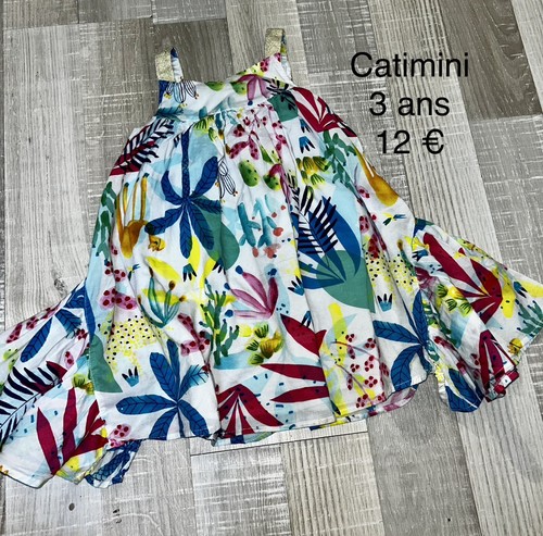 Catimini ans fille - fille, :