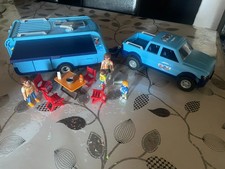 Playmobil  9502  voiture Pick